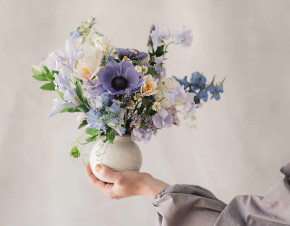 fresh flower subscriptions by the bloom of time