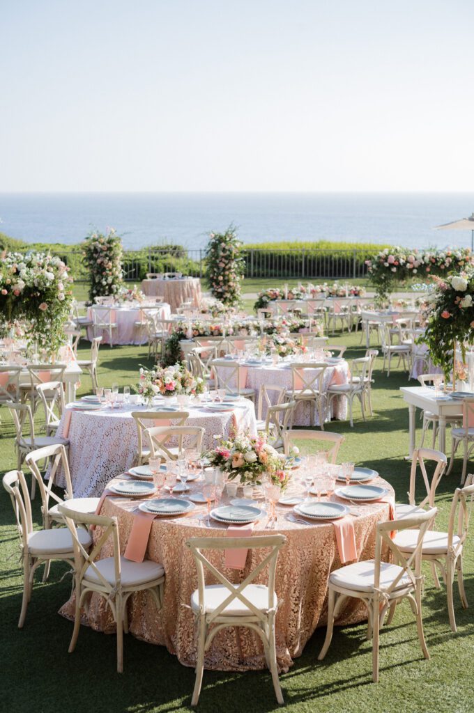 Top 10 Orange County Wedding Venues - Ritz Carlton Laguna Niguel - Flowers by The Bloom of Time