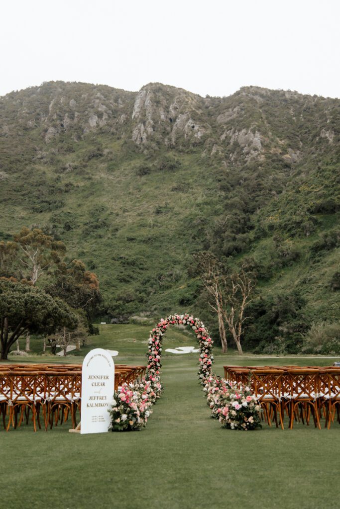 Top 10 Orange County Wedding Venues - The Ranch at Laguna Beach - Flowers by The Bloom of Time